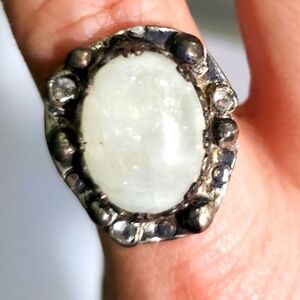Moonstone sterling